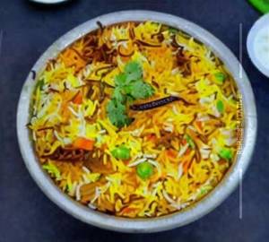 Veg Biryani