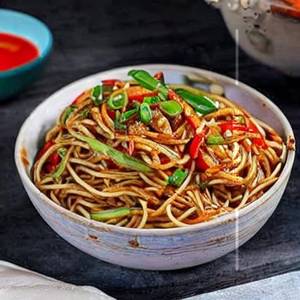Chilli Garlic Noodles