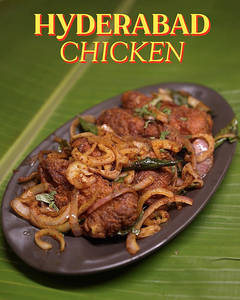 Rasikas Spl Hyderabadi Chicken (wings)(4pc)