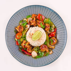 firecracker | prawn