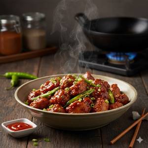 Chicken manchurian