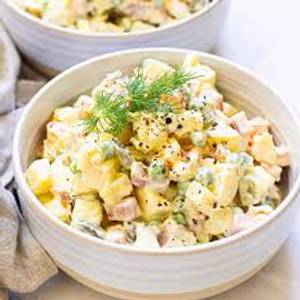 Russiun salad