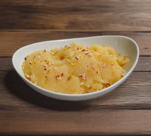 Suji Halwa