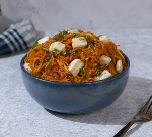 Schezwan Paneer Noodles