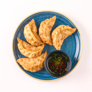 ebi gyoza