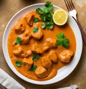 Butter Chicken (Boneless)