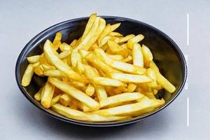 French fries large