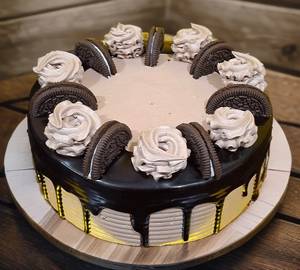 Cookies and cream cake [500 g]
