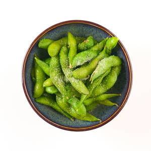 edamame - salt