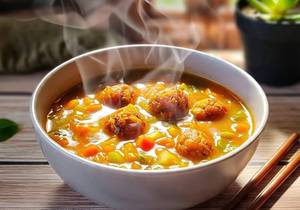 Veg Manchow