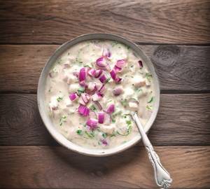 Onion Raita