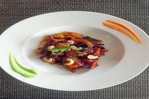 Kung Pav Chicken