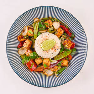 firecracker | tofu