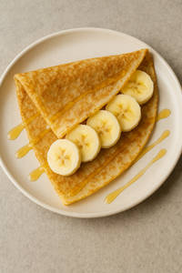 Coco Blast Crepe