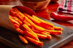 Peri Peri Overloaded Fries