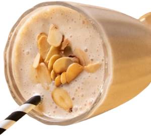 Mango & Almond Shake