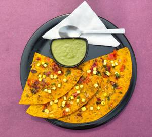 Paneer Chilla