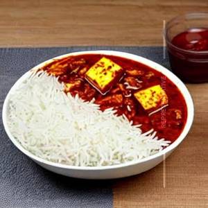 Paneer rice