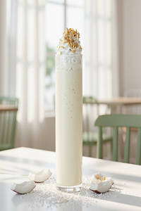 Coconut Delight Milkshake
