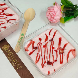 Strawberry Cream Dessert (200 Gms)