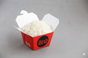 Steamed  Rice