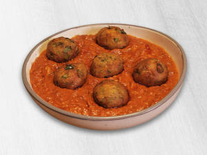 Rara Kofta Masala