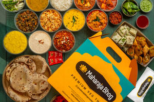 Family Tiffin In A Box