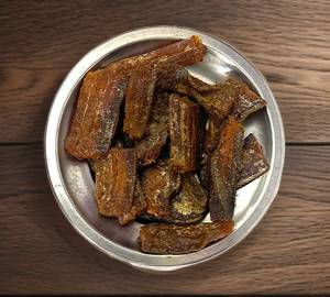 Dry Ribbon Fish Chips (Roasted)(100 Gms)