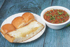 Pav Bhaji