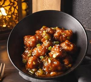 Chicken Manchurian