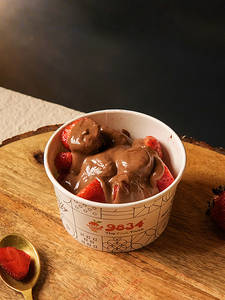 Chocolate & Strawberry (250 Gm)