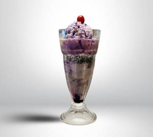 Blackcurrant Falooda