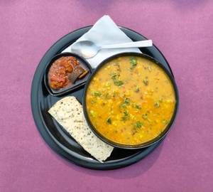 Moong Dal Khichdi