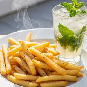Peri Peri Fries