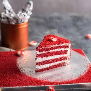 Red Velvet Pastry