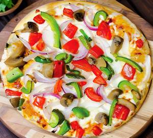 Veg Pataka Pizza