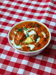 Paneer Butter Masala