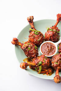 Chicken Lollipop