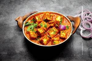 Paneer Do Pyaza