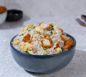 Chicken Egg Fried Rice