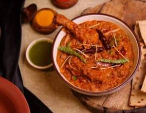 Punjabi Chicken