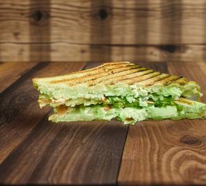 Paneer Sandwich