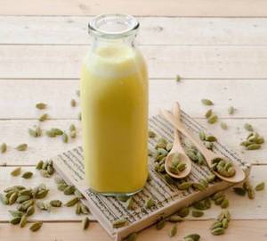 Badam Milk - 250ml (Bottle)