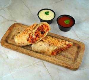 Arabic Rumali Shawarma