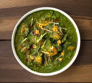 Chicken Palak