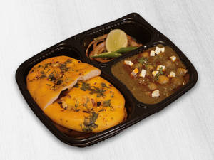 Daryaganj Wale Chole Kulche