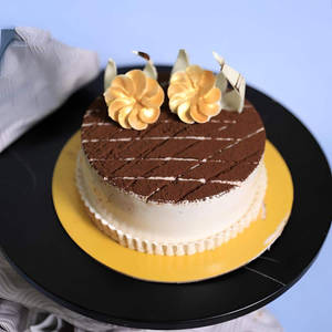 Milk Chocolate Cake