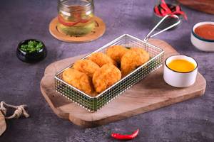 Paneer Kurkure Momos (6 Pcs)