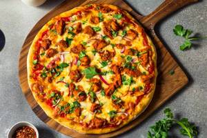Chicken Delight Pizza