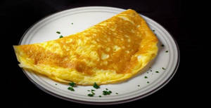 Masala Omelette